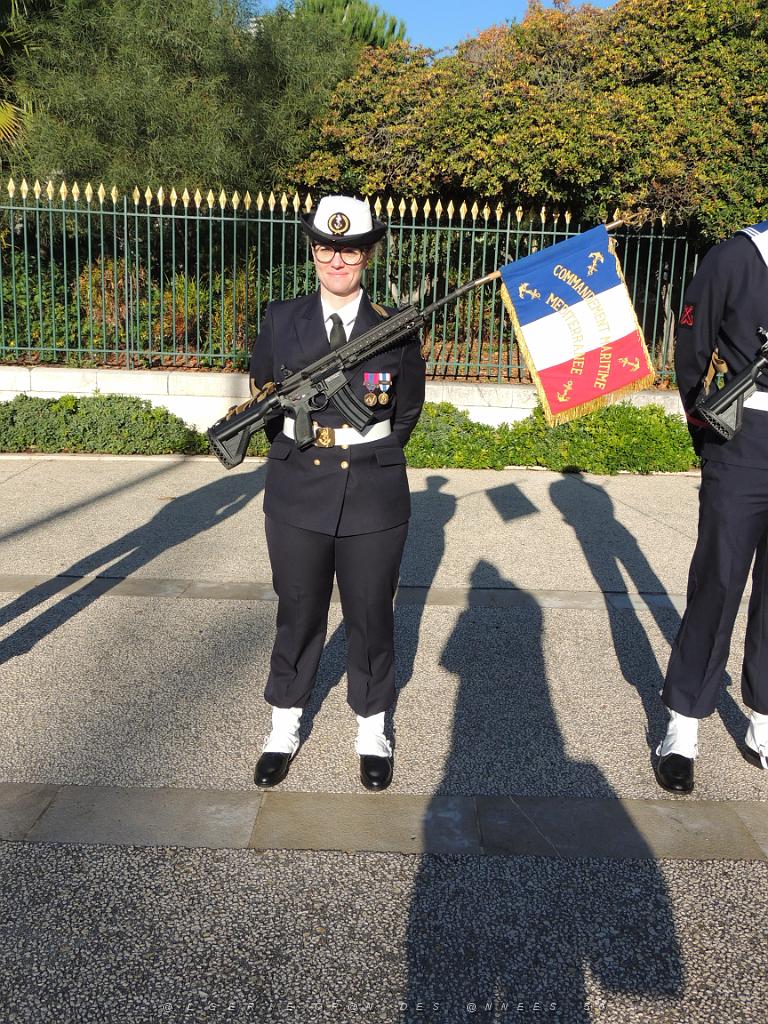 2022 12 05 TOULON HOMMAGE AUX MORTS POUR LA FRANCE EN AFN (22).JPG -           